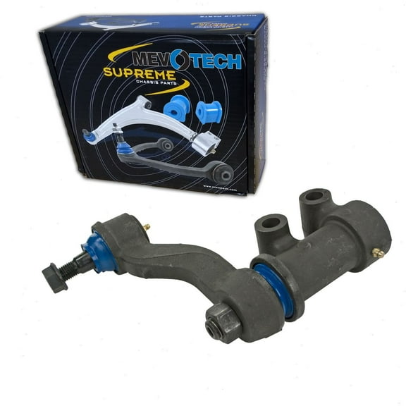 Mevotech Supreme Front Steering Idler Arm compatible with GMC Sierra 3500 HD 2011-2019