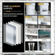 thumbnail image 2 of Cinta de butilo superimpermeable, cinta de butilo de aluminio resistente al agua, sellado de barcos y tuberías, grietas en techos, A, 2 of 6