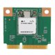 thumbnail image 4 of Adaptador de red inalámbrica Mini PCIE 1200Mbps BT 4.1 de banda dual de 2,4 GHz y 5 GHz, 4 of 5