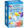 Great Value Soft Drink Mix, Tropical Punch, 6.6 oz