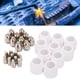 thumbnail image 4 of Punta De Plasma, Kit De Consumibles De Plasma Durabilidad Herramientas De Hardware Consumibles De Corte Juego De Boquillas Accesorios Para Máquina De Corte Para Mecánico Cergrey 12 piezas, 4 of 8