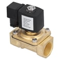 thumbnail image 4 of Válvula Solenoide, Válvula Solenoide Latón Normalmente Válvula de Aire Válvula Neumática Verdadera Excelencia Jadeshay A, 4 of 8