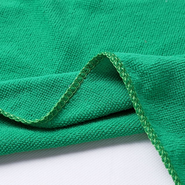 unbranded 10Ud Paños Para Manos Y De Microfibra Colores Variados Confortables Y