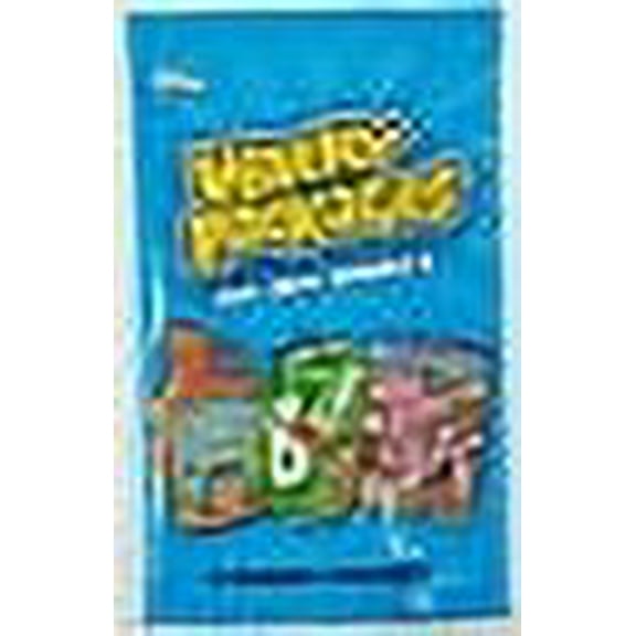 Wacky Packages Stickers All-New Series 8 Sealed Pack 2011 ( 8 CARDS PER PACK)