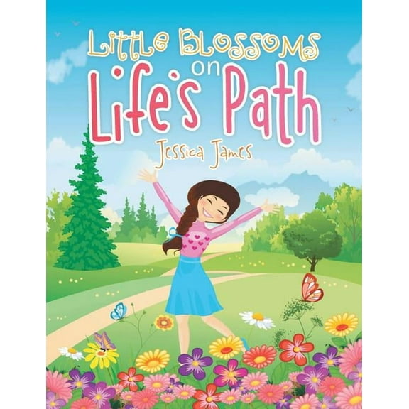 Little Blossoms on Life's Path, (Paperback)