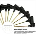 thumbnail image 6 of Raindrops 8Pcs Mechanic Tools Trampoline Spring Pull Tool for Home Machines, 6 of 8