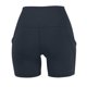 thumbnail image 5 of Karight Yoga Shorts with Pockets for Women High Waisted Biker Shorts Hide Tummy Running Work Gym Tight Pants Athletic Shorts, 5 of 5