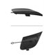 thumbnail image 3 of Car Rear Bumper Tow Hook Eye Cover Cap Without Paint 2388858900 for E-CLASS Coupe W238 2016-2023 js, 3 of 4