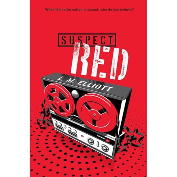 Pre-Owned Suspect Red (Paperback) 1423159837 9781423159834