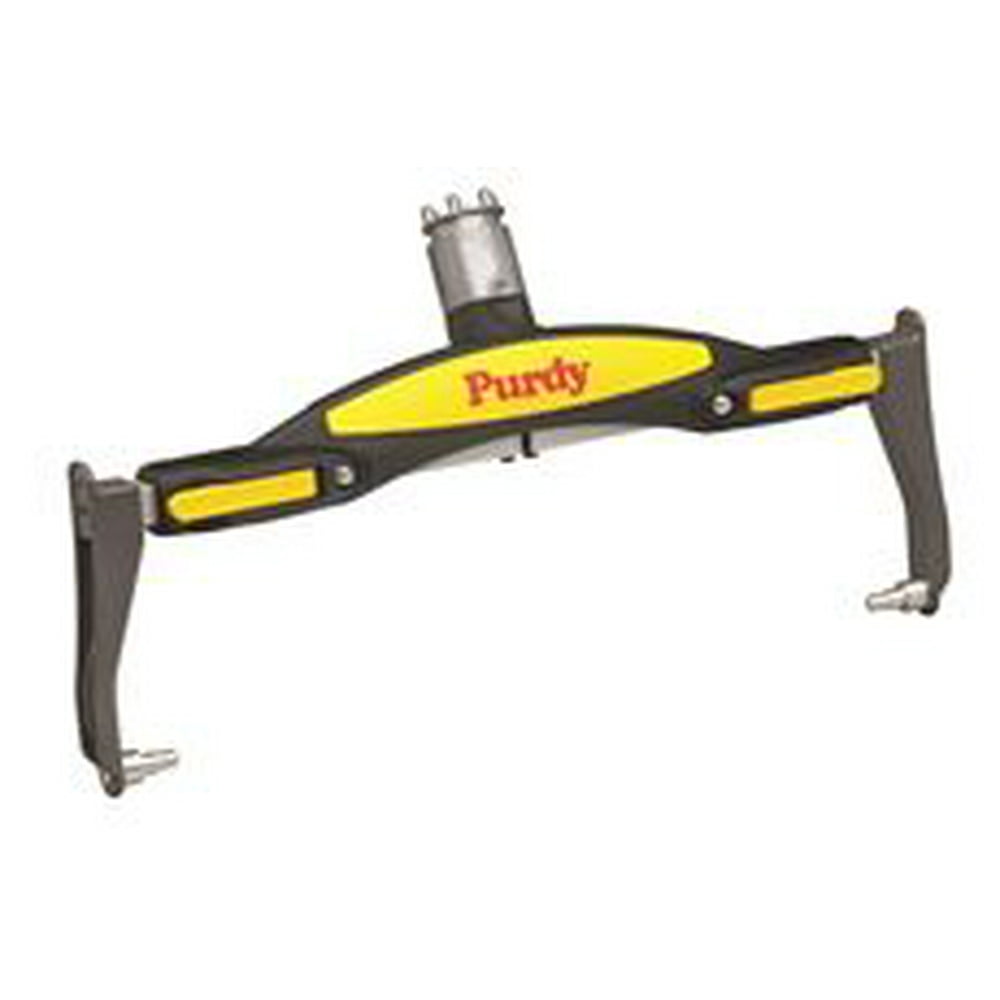 Purdy Adjustable Paint Roller Frame, 12 In.18 In. Width