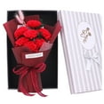 thumbnail image 1 of Mefallenssiah Mother'S Day Gift Hand Bouquet Gift Box Soap Flower Gift Box for Mother, 1 of 1