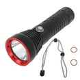 thumbnail image 2 of Linterna de buceo antorcha de buceo impermeable IPX8 para exteriores ANGGREK Otros, 2 of 8