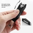 thumbnail image 3 of Manicure Set, Nail Clippers Set Carbon Steel  For Home, 3 of 8