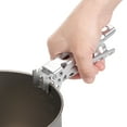 thumbnail image 2 of TOMSHOO Aluminum Pot Lifter Camping Pot Pan Grip Handle Outdoor, 2 of 6
