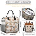 thumbnail image 5 of Halloween Cats and Pumpkins Pattern Womens Lunch Box for Work,Insulated Large Lunch Bag for Tween and Teen,Loncheras Para Mujer,Leakproof Adult Lunch Bag for Work,Beach,Travel,Picnic,Camping, 5 of 7