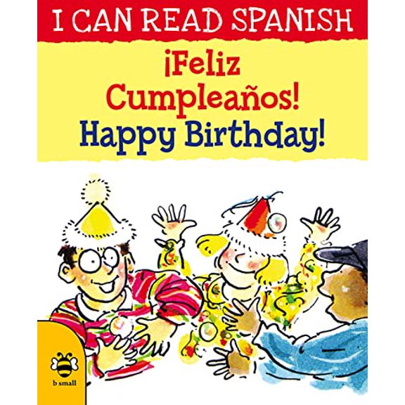 Pre-Owned Feliz Cumplea?os! / Happy Birthday! (Paperback) 1911509659 9781911509653
