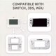 thumbnail image 5 of Accesorios Ligeros La Consola Juegos Del Simulador Elegante Universal Recargable Juego, 5 of 9