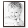 thumbnail image 2 of ArtToFrames 27" x 32" Grey and Black Picture Frame, 27x32 inch Gray MDF Poster Frame (WOM-4448), 2 of 7