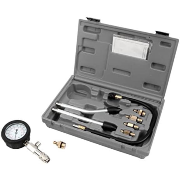 Performance Tool Deluxe Compression Tester Kit (W80584)