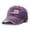 Purple, variant on Siminsem Vintage Distressed Cotton Dad Hat American Flag Baseball Cap Adjustable for Men Women Patriotic USA Cap Retro Washed Unstructured 4th of July Outdoor Gift, Black, A