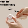 thumbnail image 6 of JingChun Clearance Under $2.00 Toilet Lid Lifter Toilet Lid Opener Silicones Non Dirty Handle Sticker Toilet Lid Opener Suitable for Toilet Lids and Seat Cushions, 6 of 6