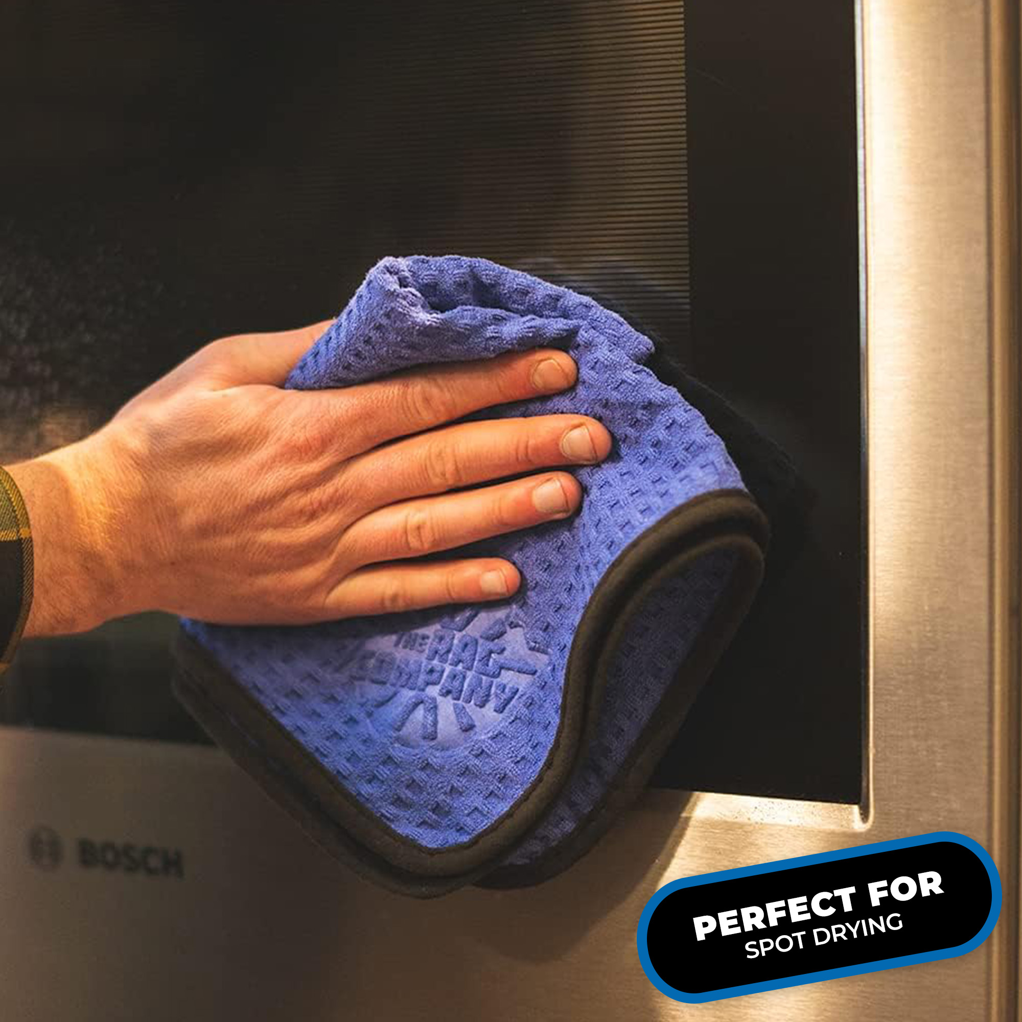 The Rag Company Dry Me A River Drying Towels 3-Pack photo 5
