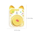 thumbnail image 1 of Czzoypi Toys for Kids Electrical Claies Pottery For Kids (Yellow), Electrical Claies Pottery For Kids DIY Ceramic Wheel Throwing No Bake Intelligent Happy Modeling Claies Crafts, 1 of 7
