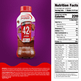 thumbnail image 6 of Premier Protein, Ultimate 42g Protein Shake, Chocolate, 14 Fl Oz, 4 Ct, 6 of 7