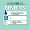 thumbnail image 5 of Hollywood Beauty Rosemary & Tea Tree Scalp Refresh, 5 of 11