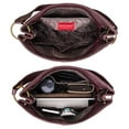 thumbnail image 3 of Montana West Hobo Bag Purses and Handbags for Women Top Handle Handbags with Zipper, 3 of 7