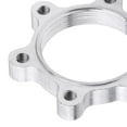 thumbnail image 3 of Universal Cycling Freewheel Bike Flange Adapter 6 Threaded Hubs Disk Disc Brake Rotor (48mm), 3 of 7