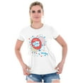 thumbnail image 3 of Vintage Candy Logo Love Wins Balloons Women's T Shirt Ladies Tee Brisco Brands S, 3 of 5