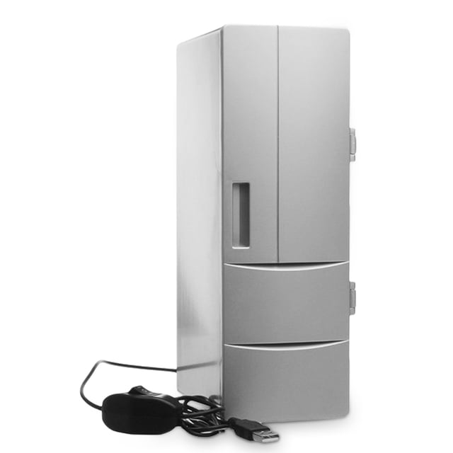 Speravity Mini calentador portátil para coche, nevera Personal, refrigeración de leche, Picnic al aire libre, latas de bebida alimentadas por USB, Vehículos, repuestos y accesorios Mis Speravity VI002236-00