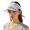 White, variant on Solar Fan Hats for Men Women Outdoor Fishing Sun Hat with Fans Adult Wide Brim Solar Fan Hat Solar Power
