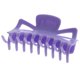 thumbnail image 4 of 10 Piezas de Horquillas para El Cabello para Mujer, Horquilla, Pasador, Pinza Grande de Plástico para Macarena  Clips de garra de pelo grande, 4 of 8