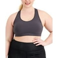 thumbnail image 4 of Ideology Womens Plus Gym Fitness Sports Bra, 4 of 5