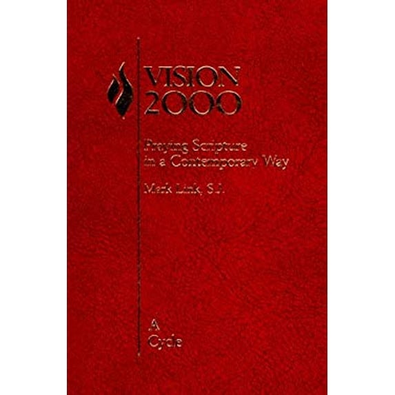 Pre-Owned Vision 2000: Praying Scripture in a Contemporary Way: A Cycle (Paperback) 0782901034 9780782901030