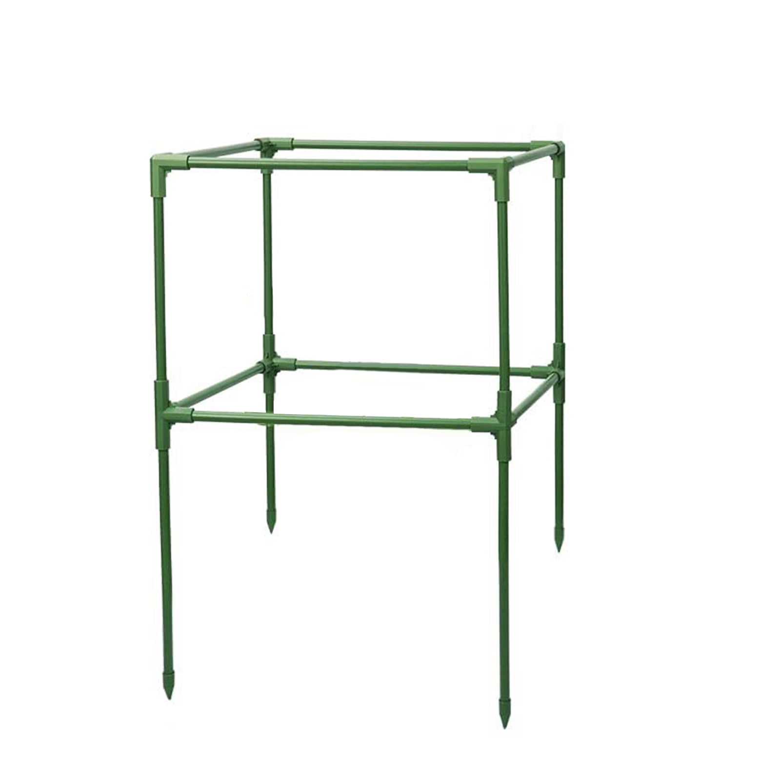 AYYUFE 1 Set Tomato Cage Height Adjustable Easy to Assemble Vertical Climbing Plants Vegetable Trellis Flowers Plant Support Tomato Support Garden Trellis