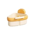thumbnail image 2 of Sink Suction Cup Storage Rack, Kitchen Drains Basket, Foldable Hanging Food Scraps Filter, Tool-Free Installation for Kitchen & Bathroom, Space-Saving Filtration Solution, 2 of 6