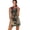 BZA523, variant on Grim reaper tigers death skulls clouds Sports Dresses Women Tennis Dress with Separate Shorts One-Piece Slim Fit Golf Dress