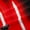 Red, variant on Manfei Cartoon Gradient Light Theme Curtains Pack of 2 (42x84 Each),Fashion Games Curtains Blackout,Red Geometric Striped Bedroom Curtains For Teens,Luxury Bedroom Decor