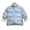Baby Blue, variant on Esaierr Boys Girls Winter Puffer Coats for Kids Baby,Toddler Warm Winter down Jackets Coat Button Cartoon Printing Lightweight Warm Newborn Hooded Outerwear for 9M-6Years