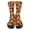 01Black, variant on Unisex Adult Novelty Crew Socks Halloween Gifts Casual Funny Crazy Dress Socks For Women Men