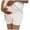 Beige1, variant on SHTXOZHI Women's Maternity Shorts Over The Belly Under Dress Shorts Workout Athletic Stretch Shorts