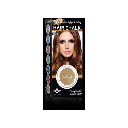 Splat Hair Coloring Complete Kit, Aqua Rush - 1 Ea 