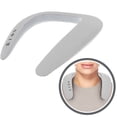 thumbnail image 1 of G500-Altavoz Bluetooth inalámbrico en forma de U-Gris Adepaton 2034622-3, 1 of 9