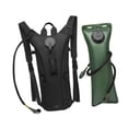 thumbnail image 4 of Almencla 8L Backpack with 3L Bladder for Running Race Backpacking Black, 4 of 8