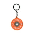 thumbnail image 3 of CJiaWei Rubber Barbell Plate Hanger Universal Gym Wall Hook For Strength Training Accessories, 3 of 5