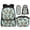 Cartoon Capybara, variant on Bulopur Cartoon Capybara Print Kids Backpack Set 4 Pcs Fruit Breathable Kids School Bag with Lunch Box, Pencil Case and Water Bottle Cover for Capybara Lover Toddler Girls