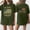 Dark Green01, variant on Dwralegc Patriot We the People T-Shirt Women USA Short Sleeve Tops 250 Years Of America 2026 Usa Plus Size Tee Crewneck Casual Graphic T-Shirt Red 3XL